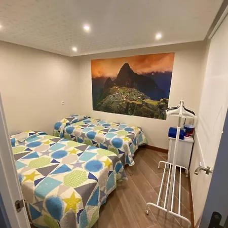 Appartement Center *