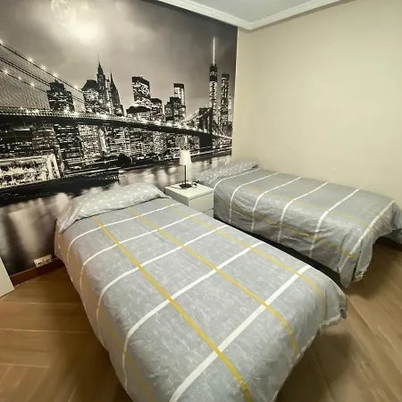 Center Appartement Gijón