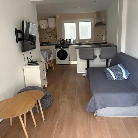 Center Apartament Gijón