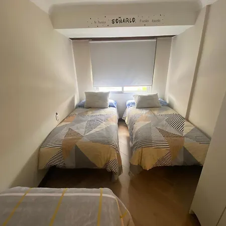 Center Appartement Gijón